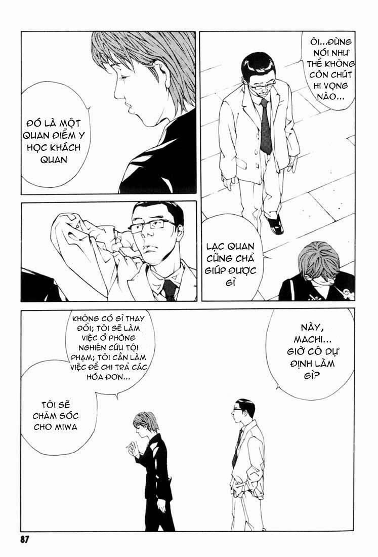 Mpd Psycho 47 trang 19