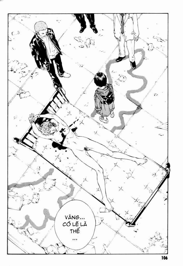 Mpd Psycho 48 trang 15