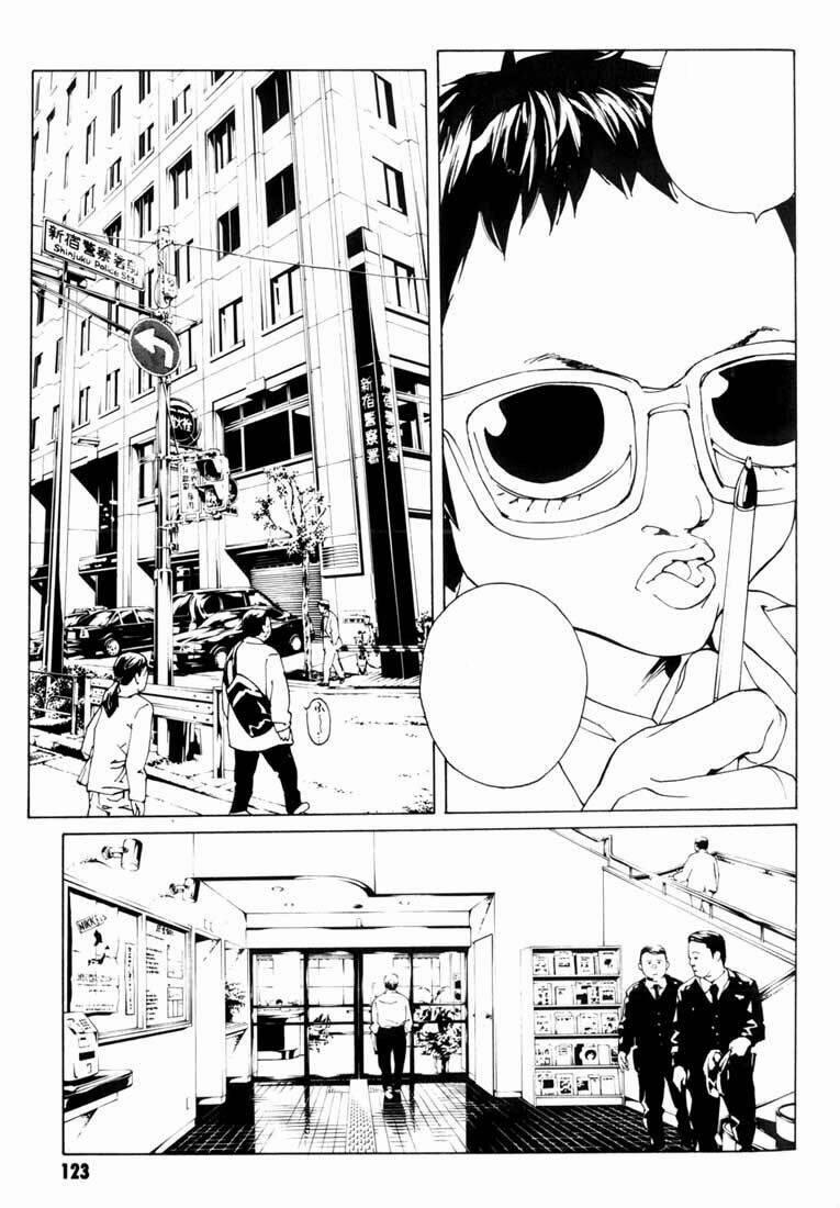 Mpd Psycho 49 trang 5