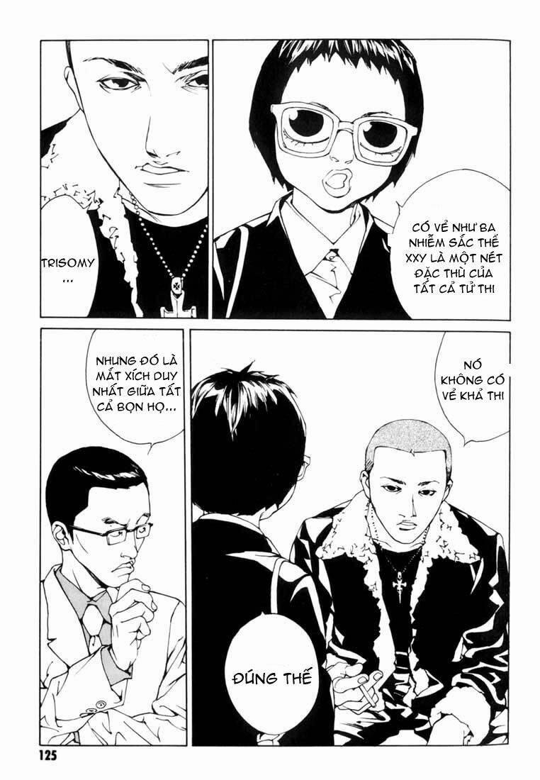 Mpd Psycho 49 trang 7