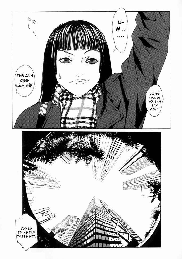 Mpd Psycho 5 trang 16