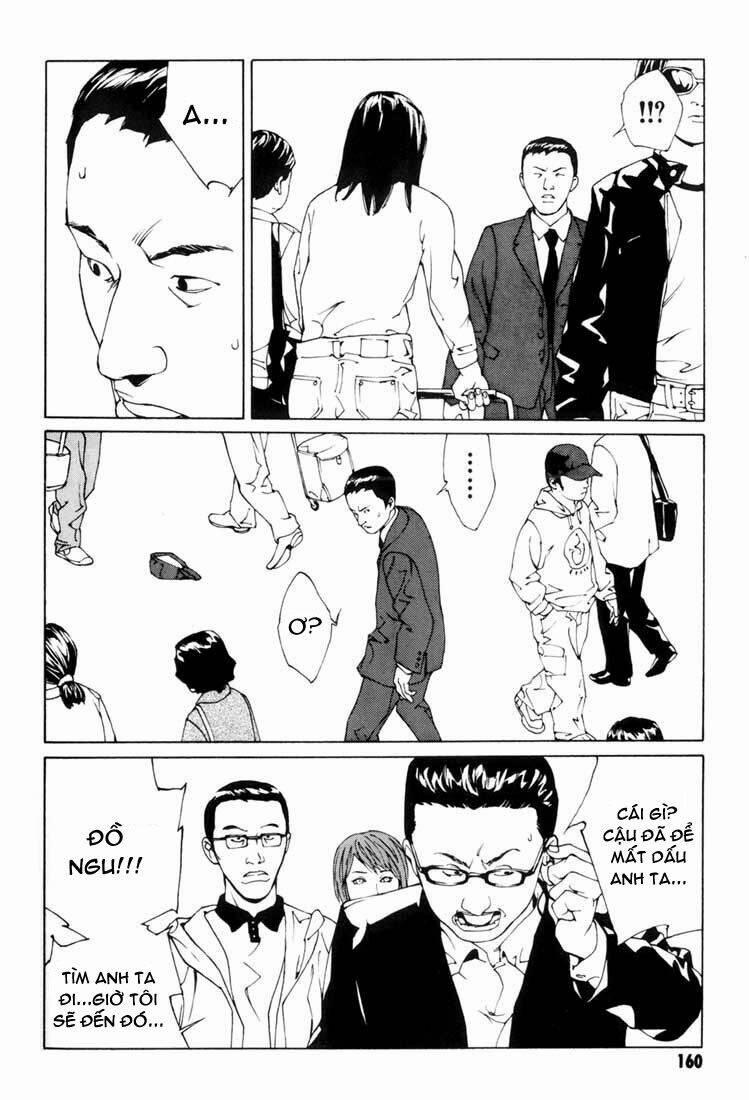 Mpd Psycho 50 trang 10