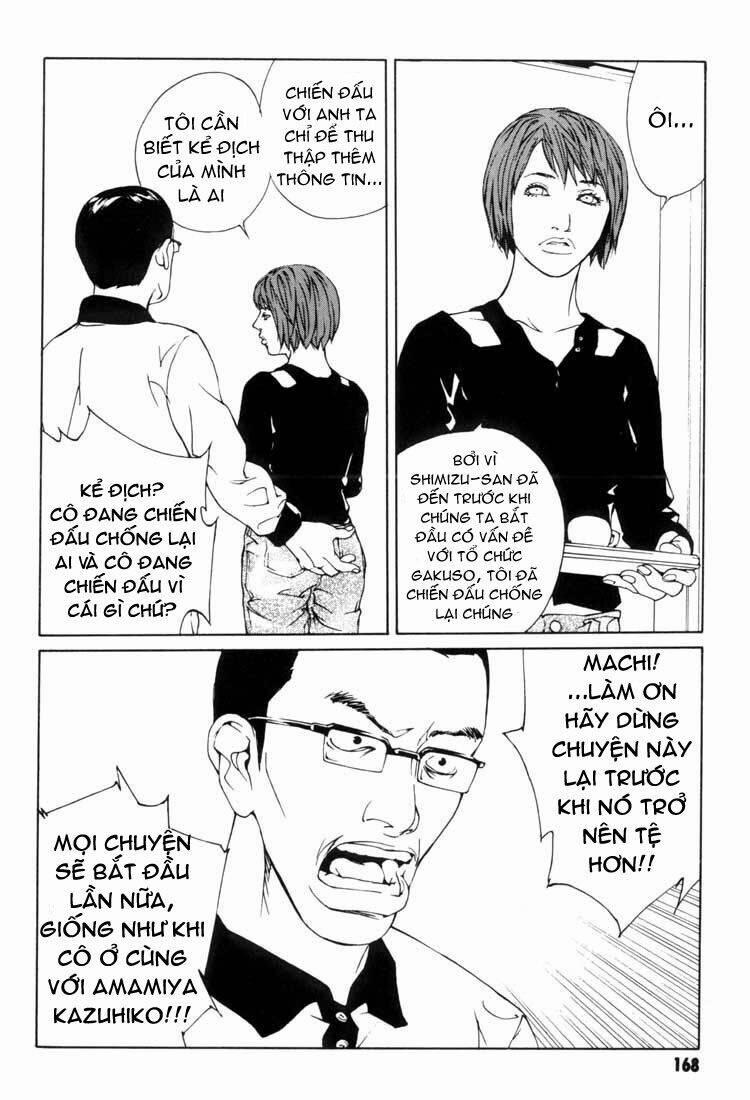 Mpd Psycho 50 trang 18