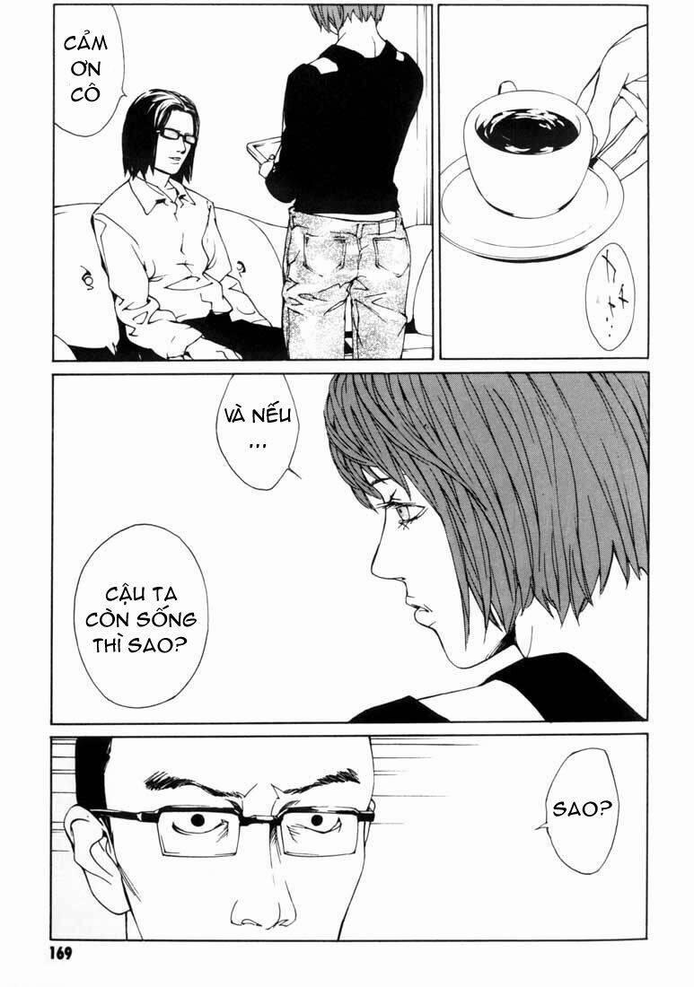 Mpd Psycho 50 trang 19