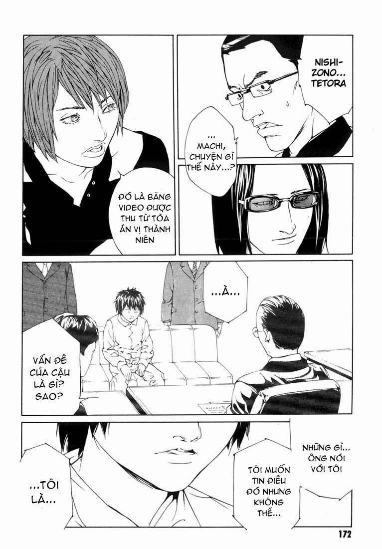 Mpd Psycho 50 trang 22