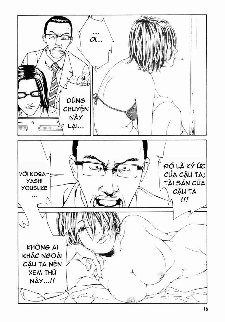 Mpd Psycho 51 trang 19