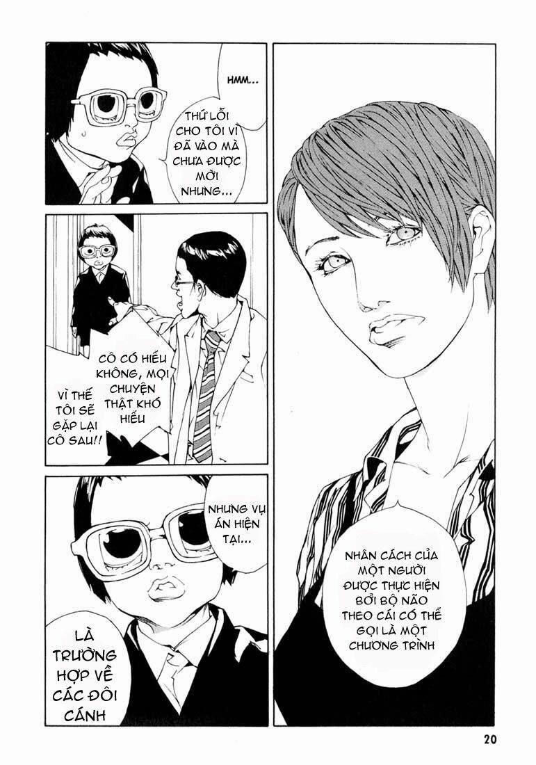 Mpd Psycho 51 trang 23