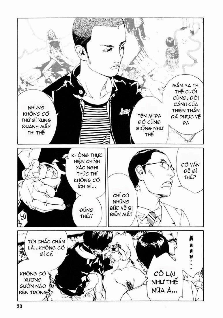 Mpd Psycho 51 trang 26