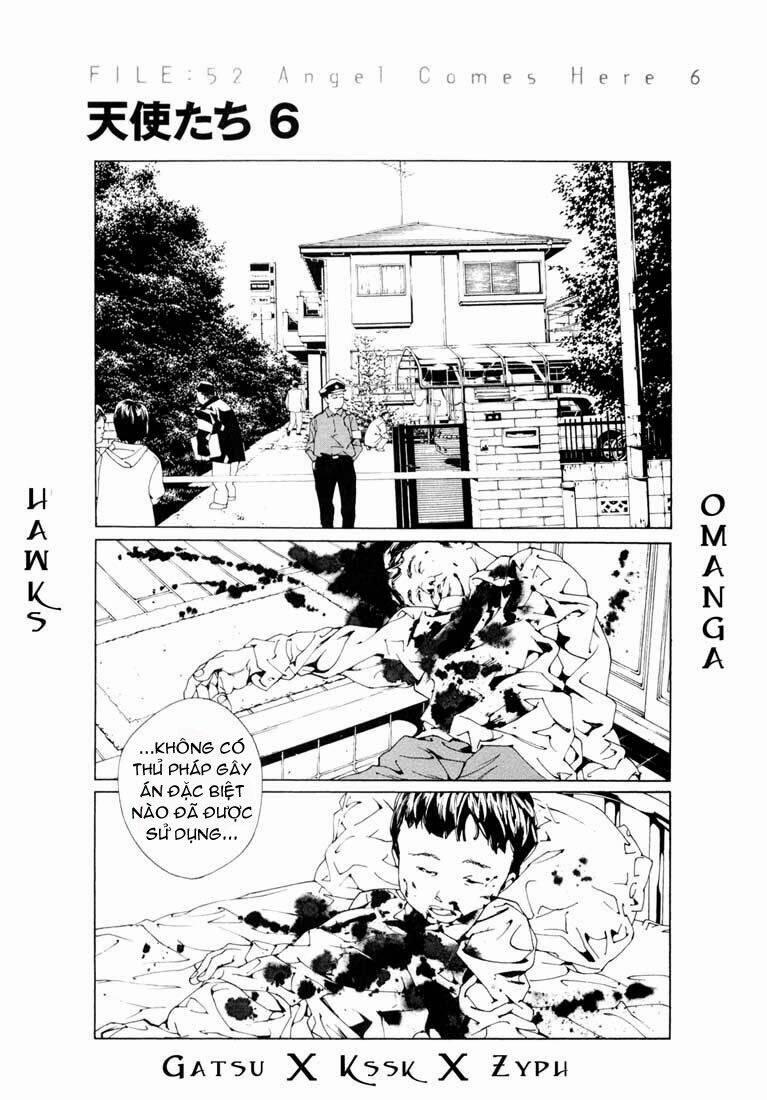 Mpd Psycho 52 trang 1