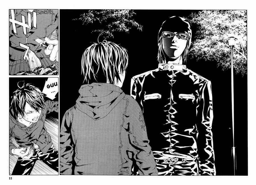 Mpd Psycho 52 trang 21