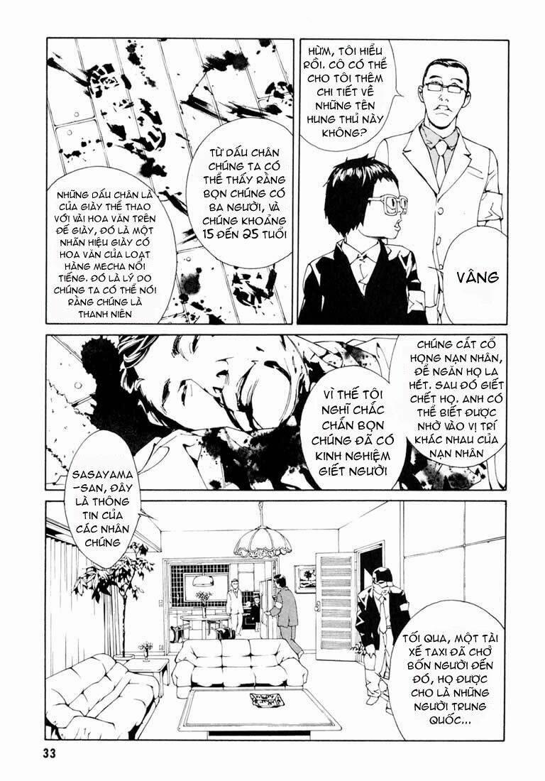 Mpd Psycho 52 trang 3