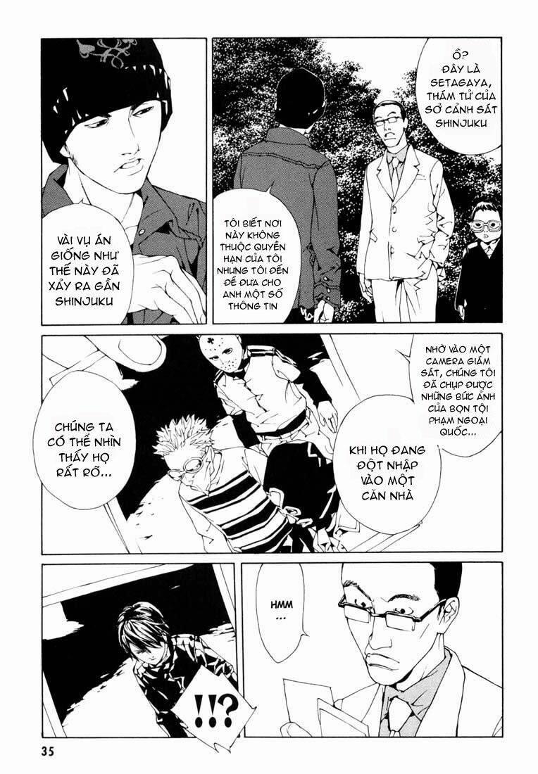 Mpd Psycho 52 trang 5