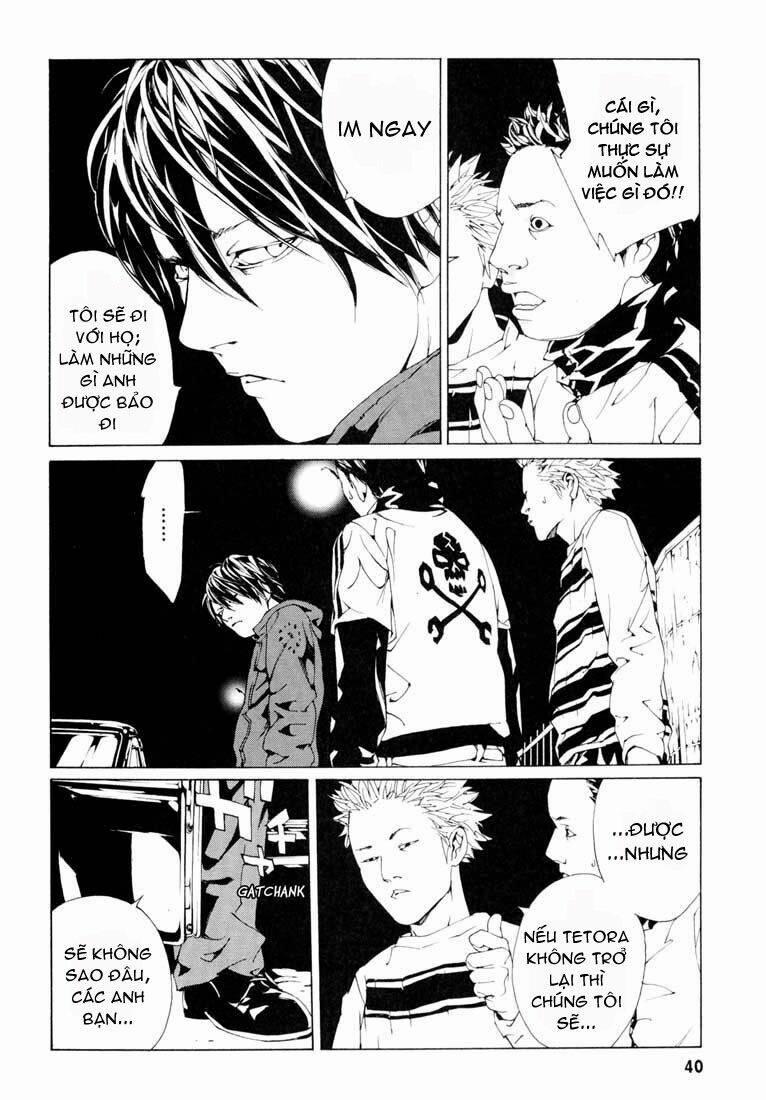 Mpd Psycho 52 trang 9