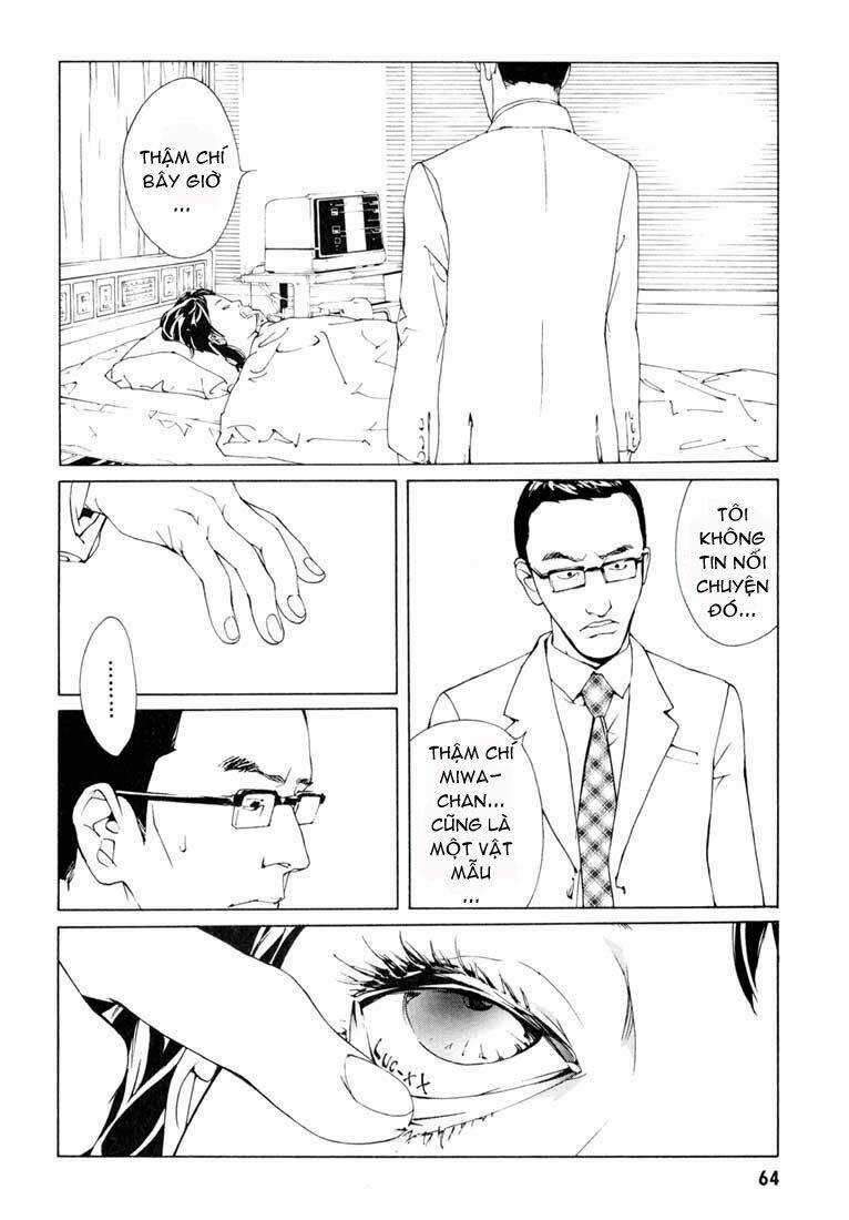 Mpd Psycho 53 trang 10