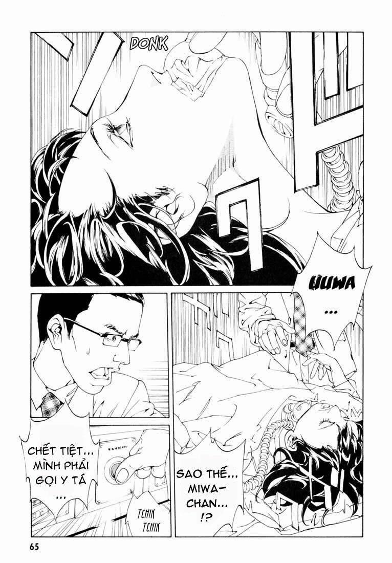 Mpd Psycho 53 trang 11