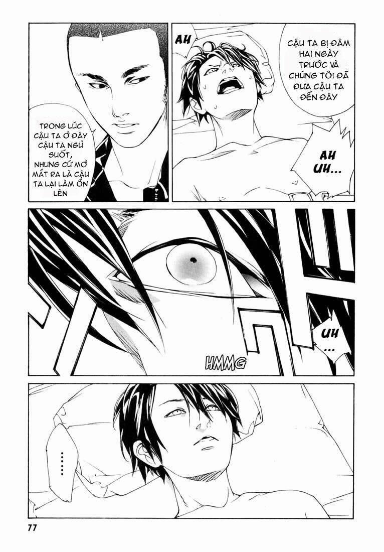 Mpd Psycho 53 trang 23