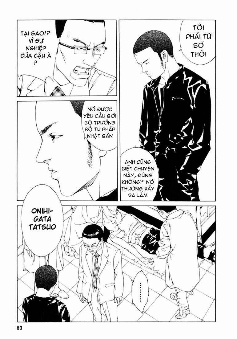 Mpd Psycho 53 trang 29