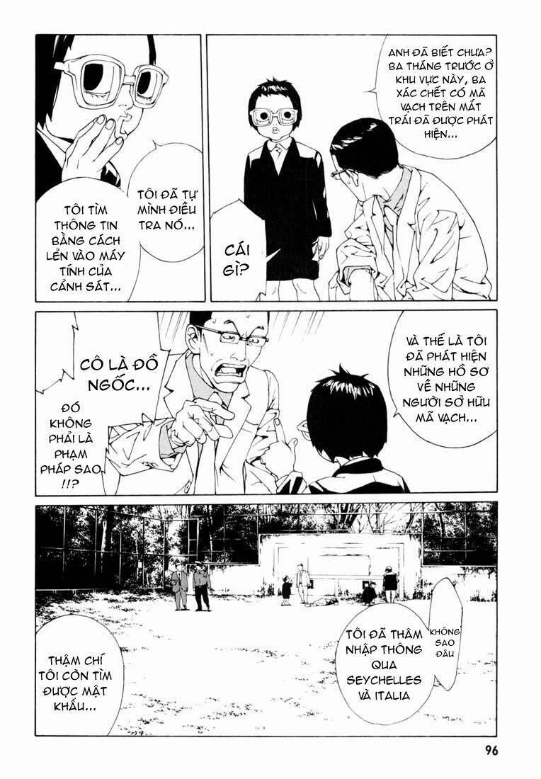 Mpd Psycho 54 trang 11