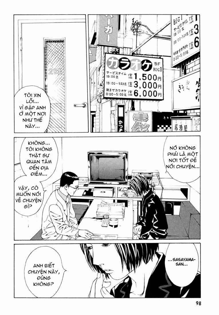 Mpd Psycho 54 trang 13