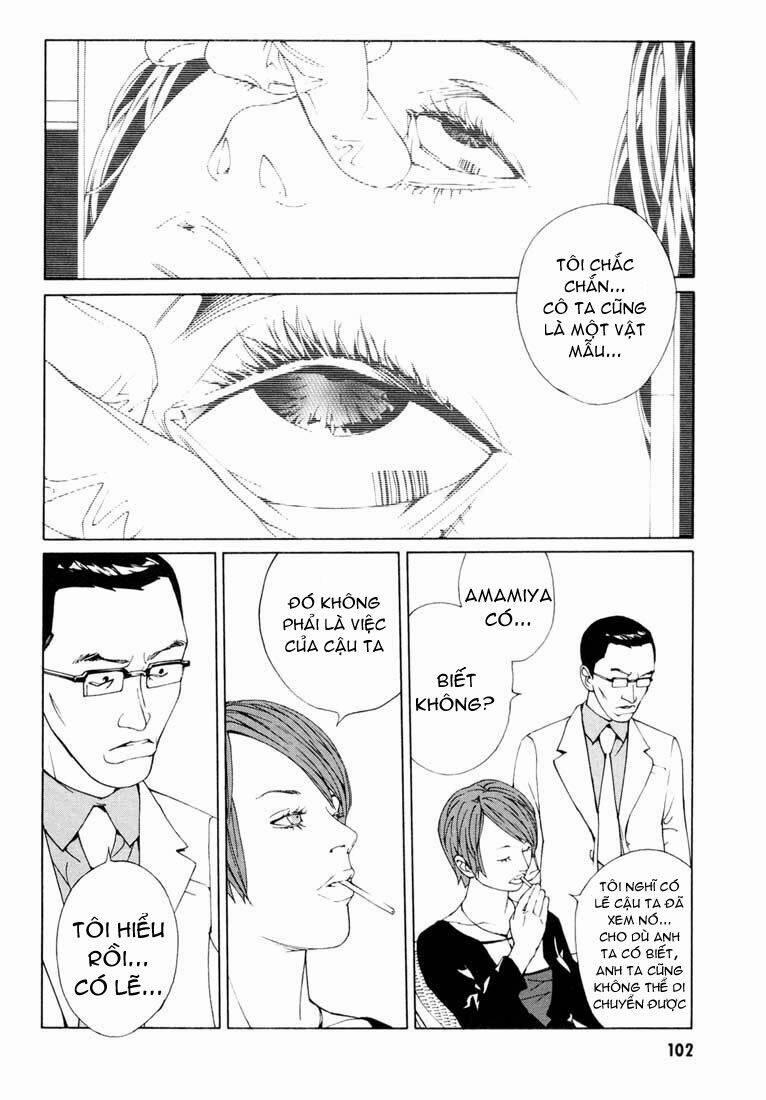 Mpd Psycho 54 trang 17