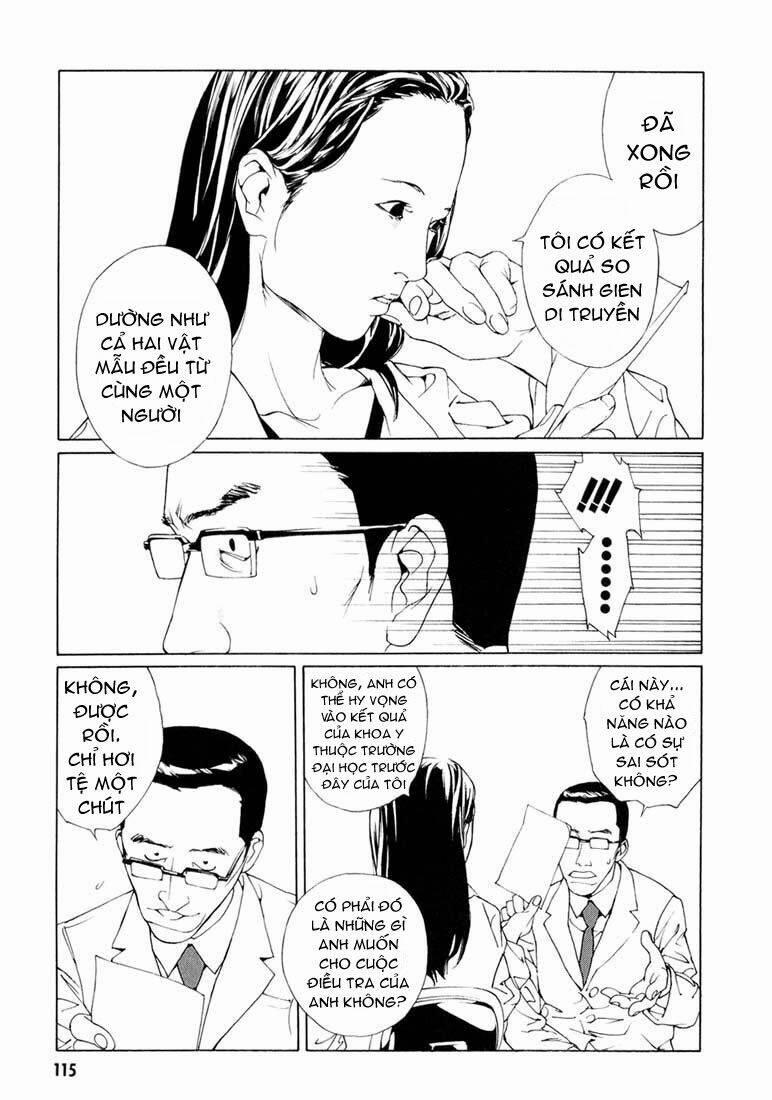 Mpd Psycho 55 trang 11