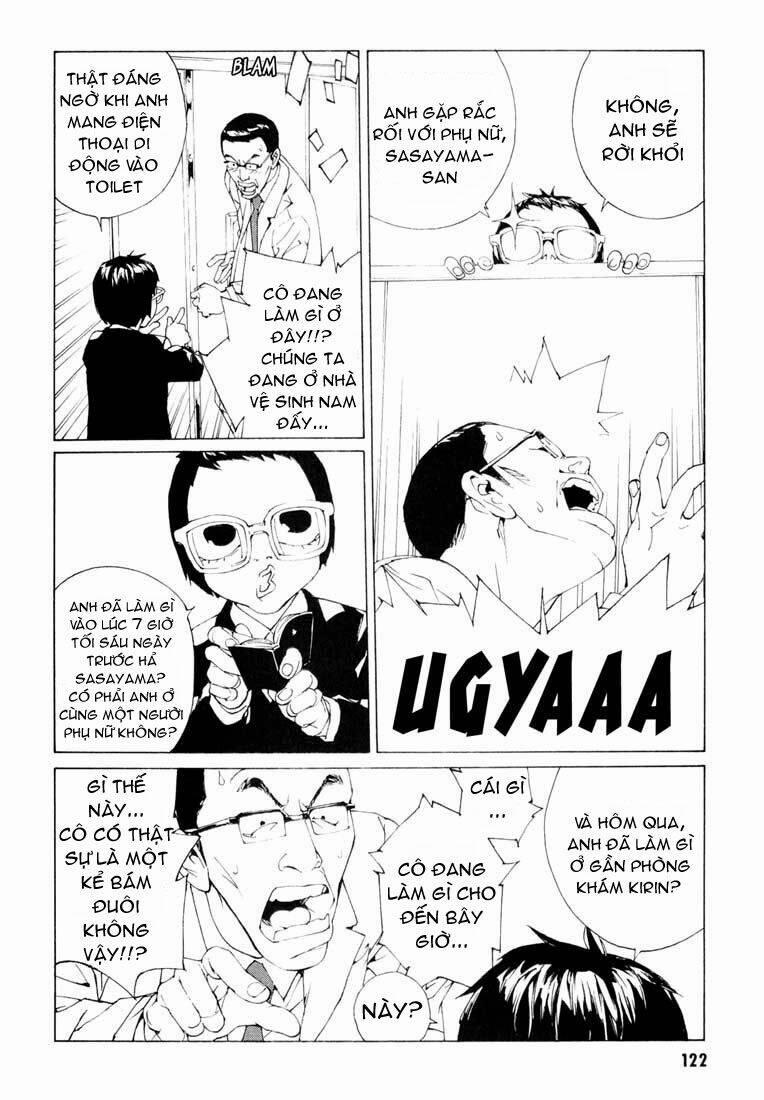 Mpd Psycho 55 trang 18