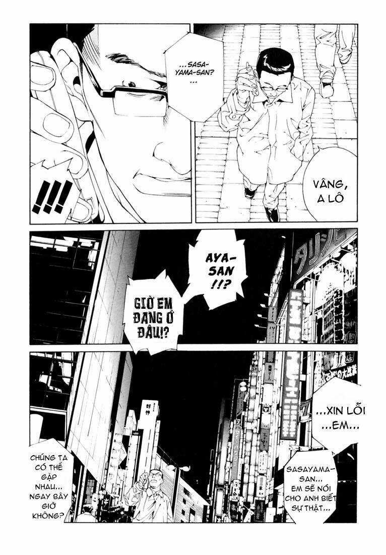 Mpd Psycho 55 trang 21