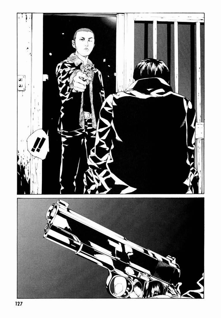 Mpd Psycho 55 trang 23