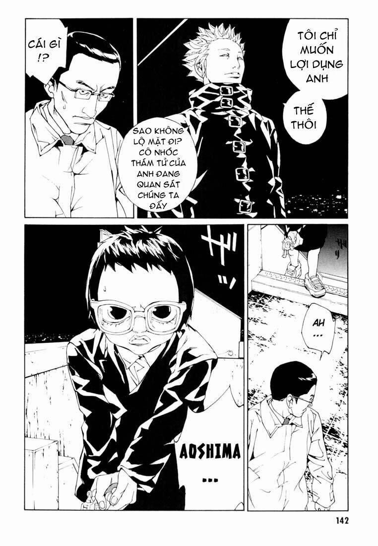 Mpd Psycho 56 trang 13