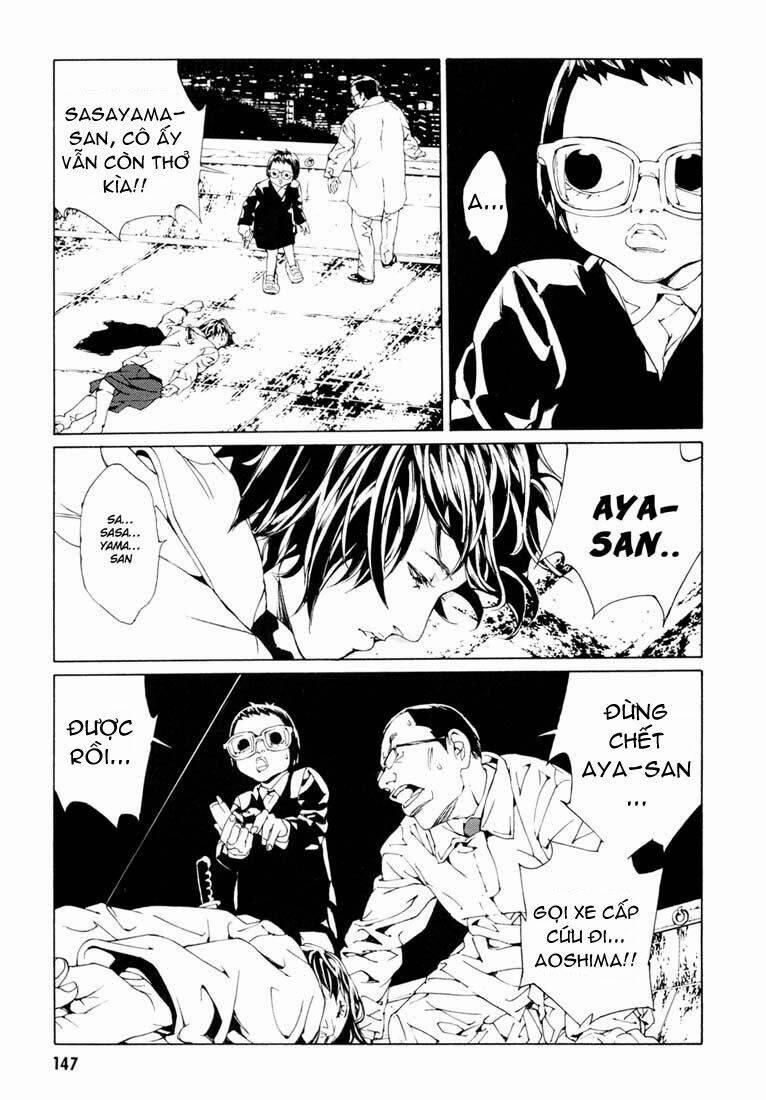 Mpd Psycho 56 trang 18