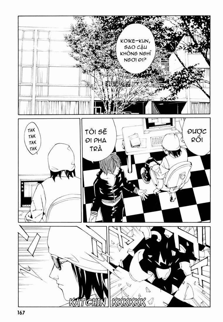 Mpd Psycho 57 trang 13