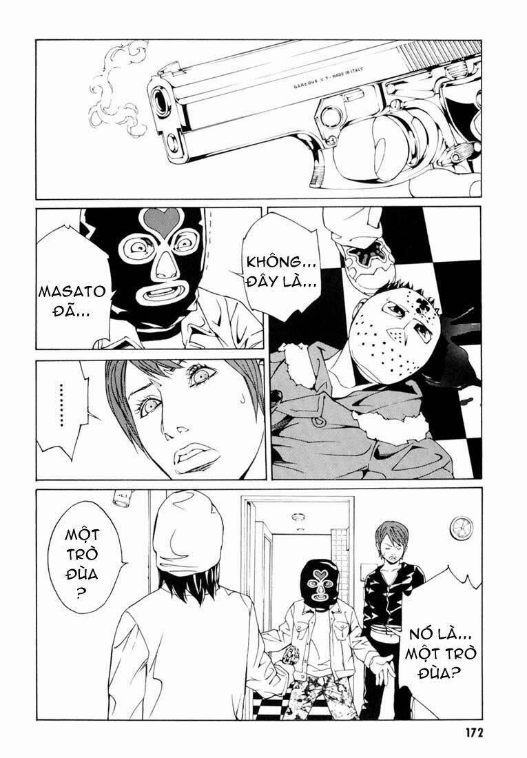 Mpd Psycho 57 trang 18