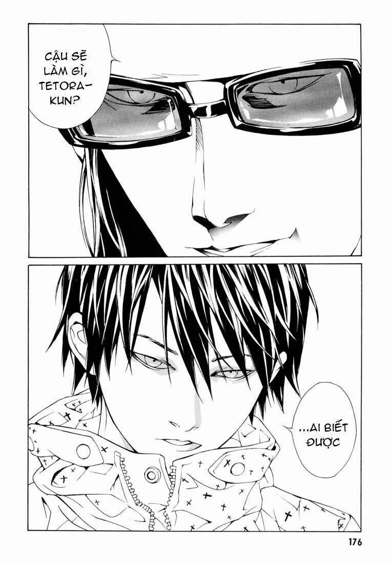 Mpd Psycho 57 trang 22