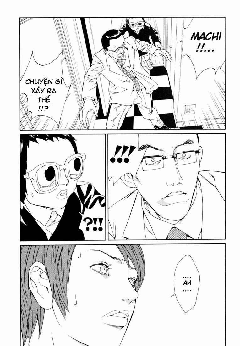 Mpd Psycho 58 trang 13