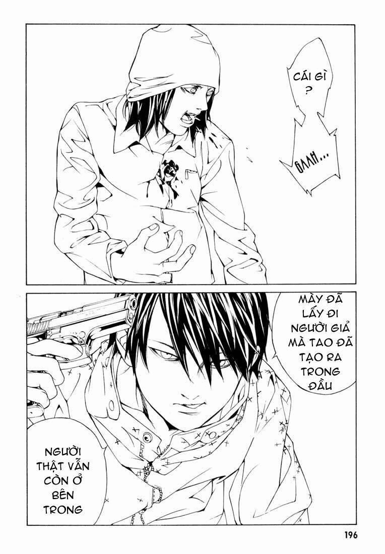 Mpd Psycho 58 trang 19