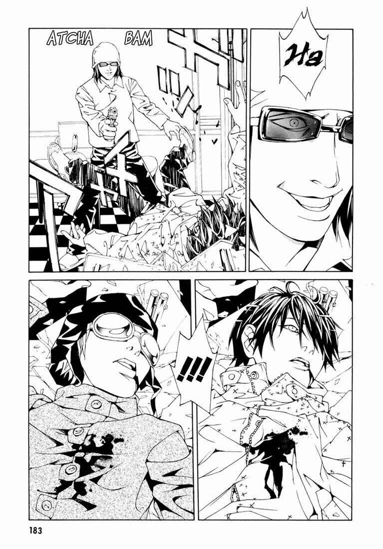 Mpd Psycho 58 trang 7