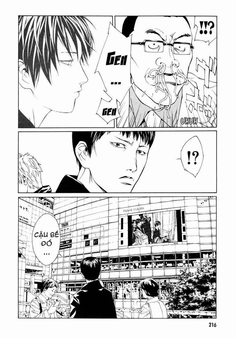 Mpd Psycho 59 trang 19