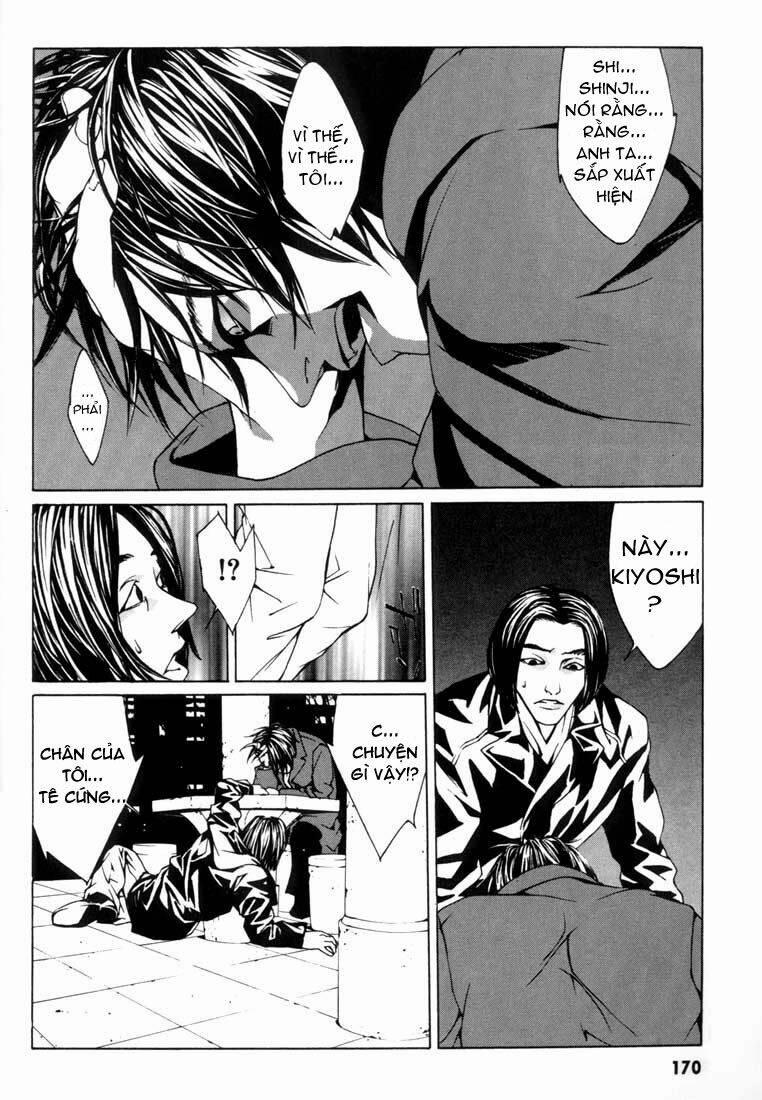 Mpd Psycho 6 trang 13