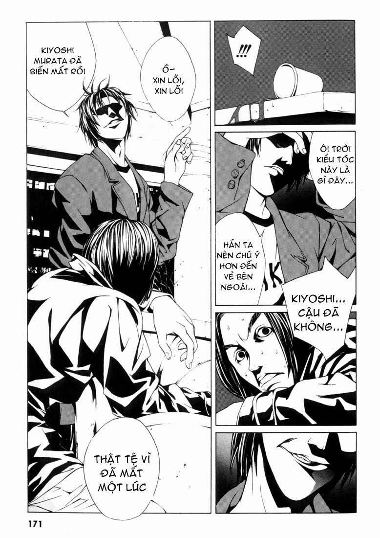 Mpd Psycho 6 trang 14