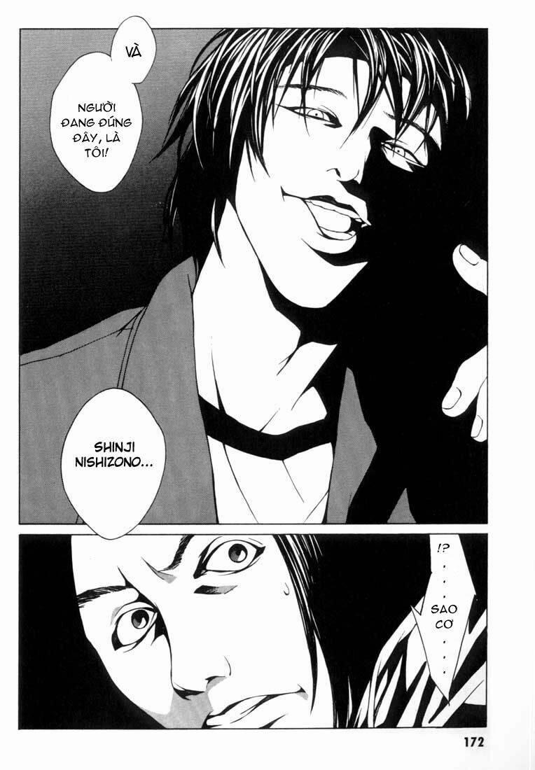 Mpd Psycho 6 trang 15