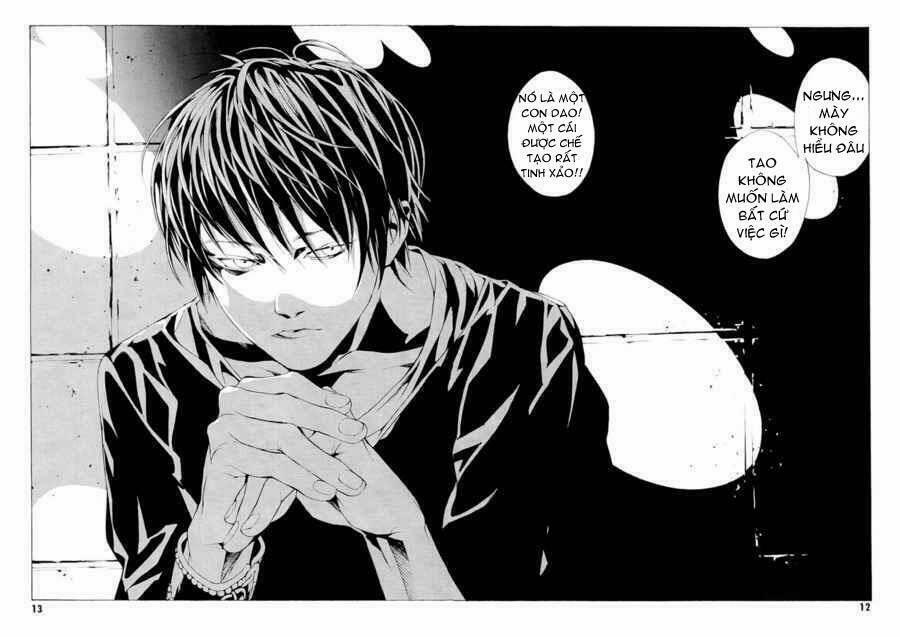 Mpd Psycho 60 trang 13