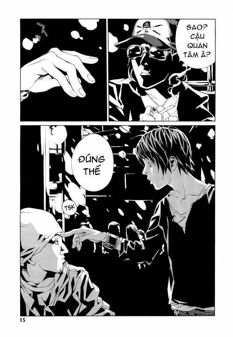 Mpd Psycho 60 trang 15