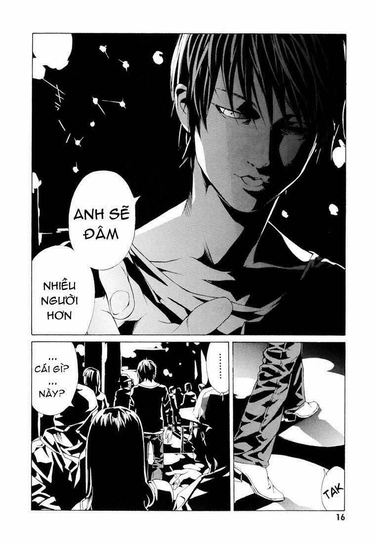 Mpd Psycho 60 trang 16