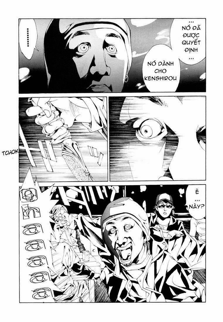 Mpd Psycho 60 trang 17