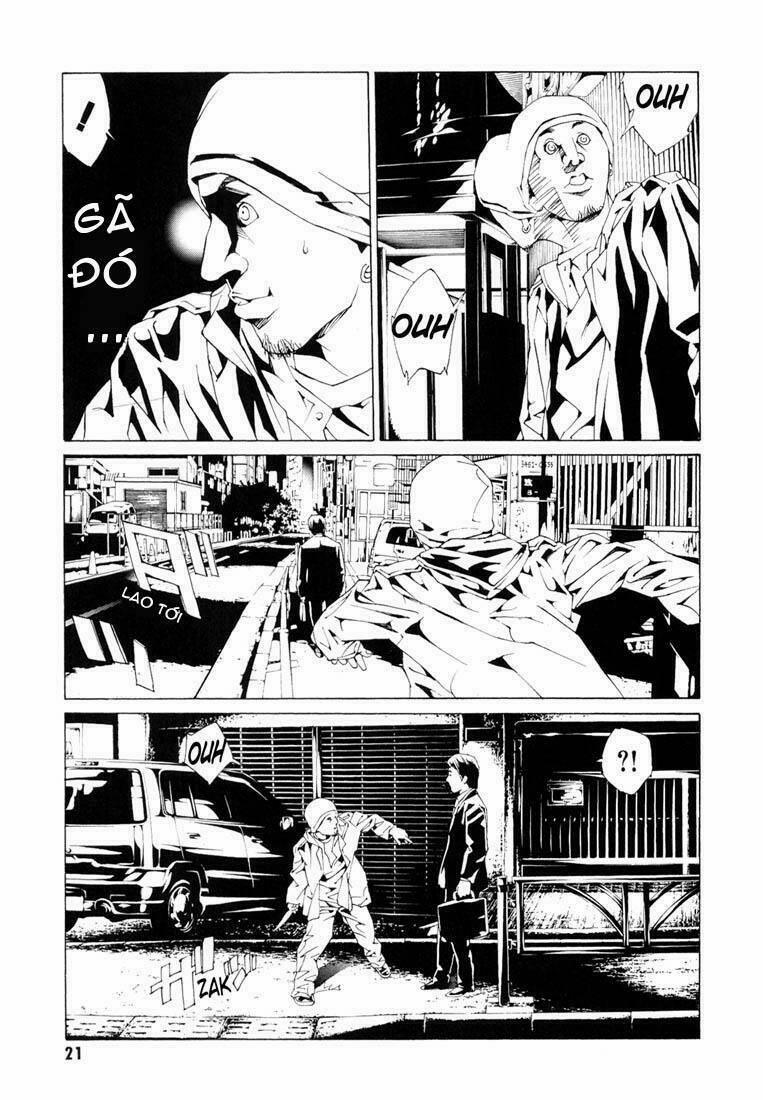 Mpd Psycho 60 trang 21