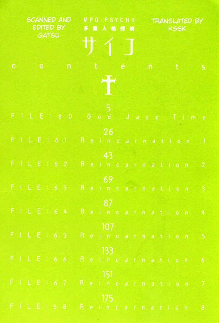 Mpd Psycho 60 trang 6