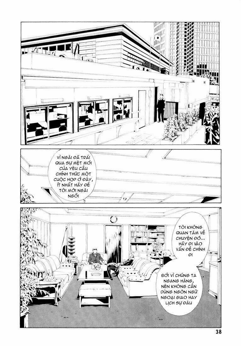 Mpd Psycho 61 trang 12