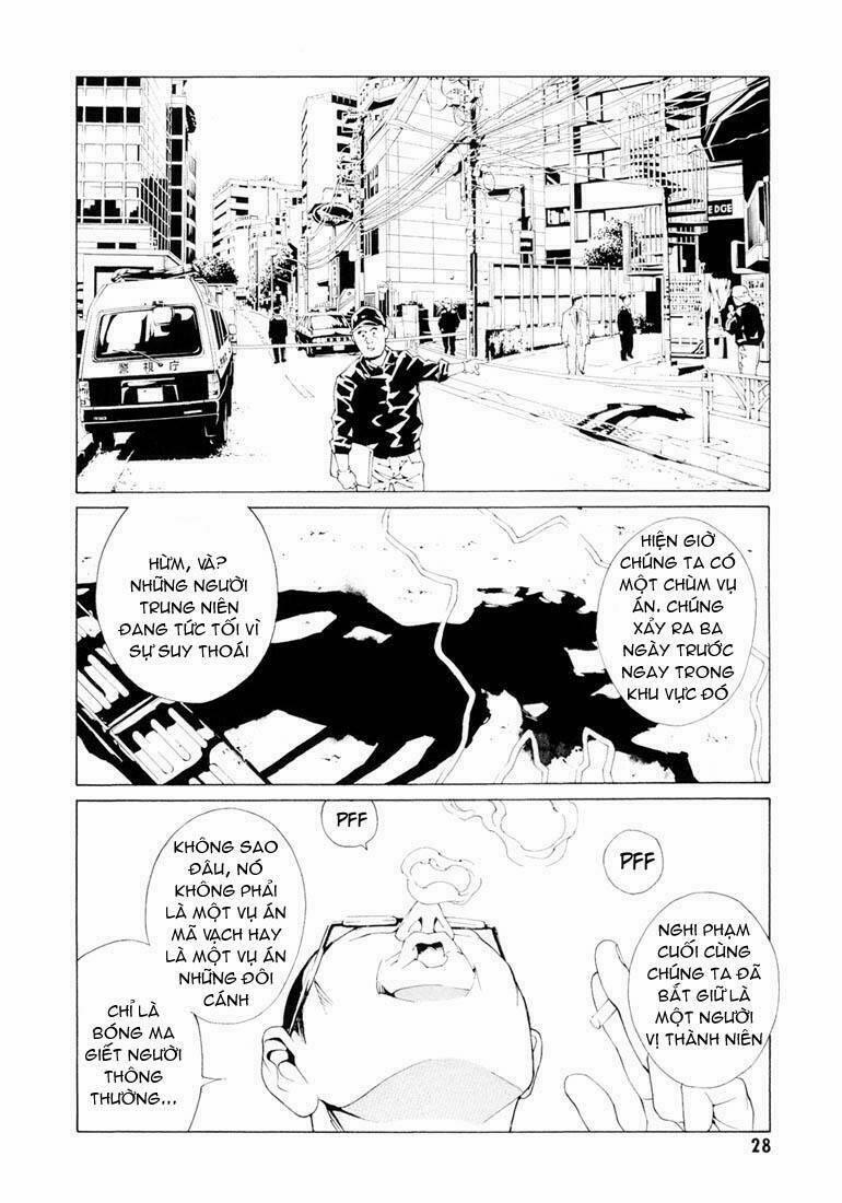 Mpd Psycho 61 trang 2