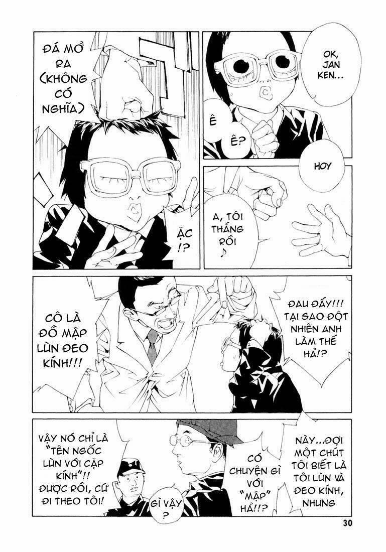 Mpd Psycho 61 trang 4