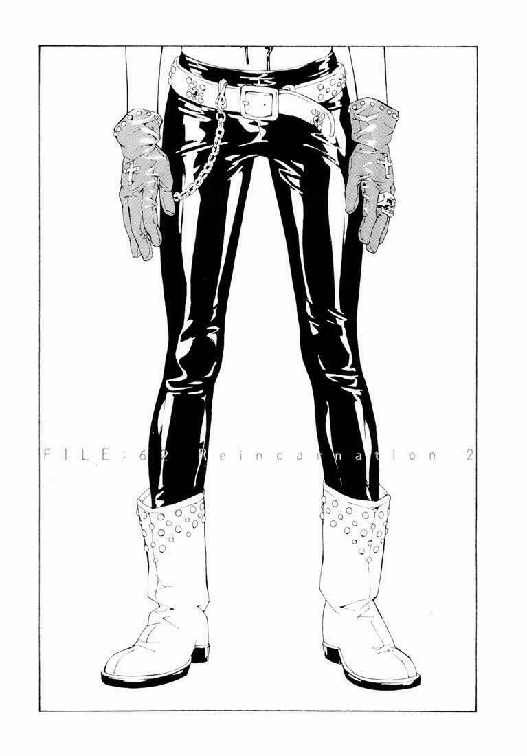 Mpd Psycho 62 trang 1